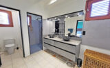 SUPERBE VILLA VUE MER 4 CHAMBRES+BUREAU – PISCINE – DESHAIES – 6 pièces – 4 chambres – 195 m²