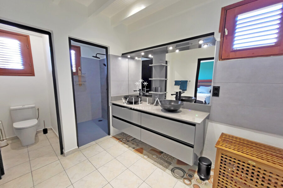 Maison à vendre à Deshaies
