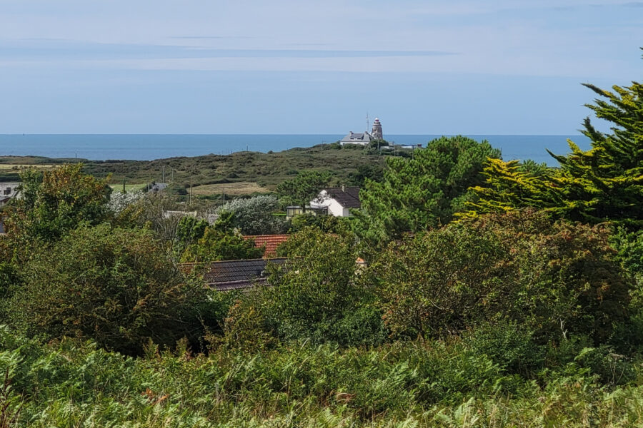 Terrain à vendre à Fermanville