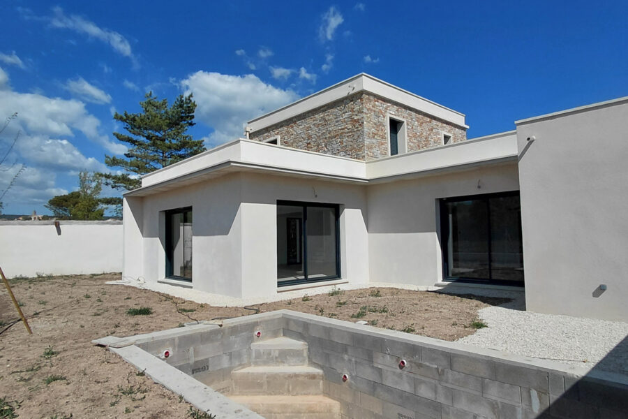 Maison à vendre à Pourrières
