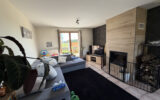 A LA CAMPAGNE – SAINT ANDRE SUR VIEUX JONC – 7 pièces – 3 chambres – 140 m²
