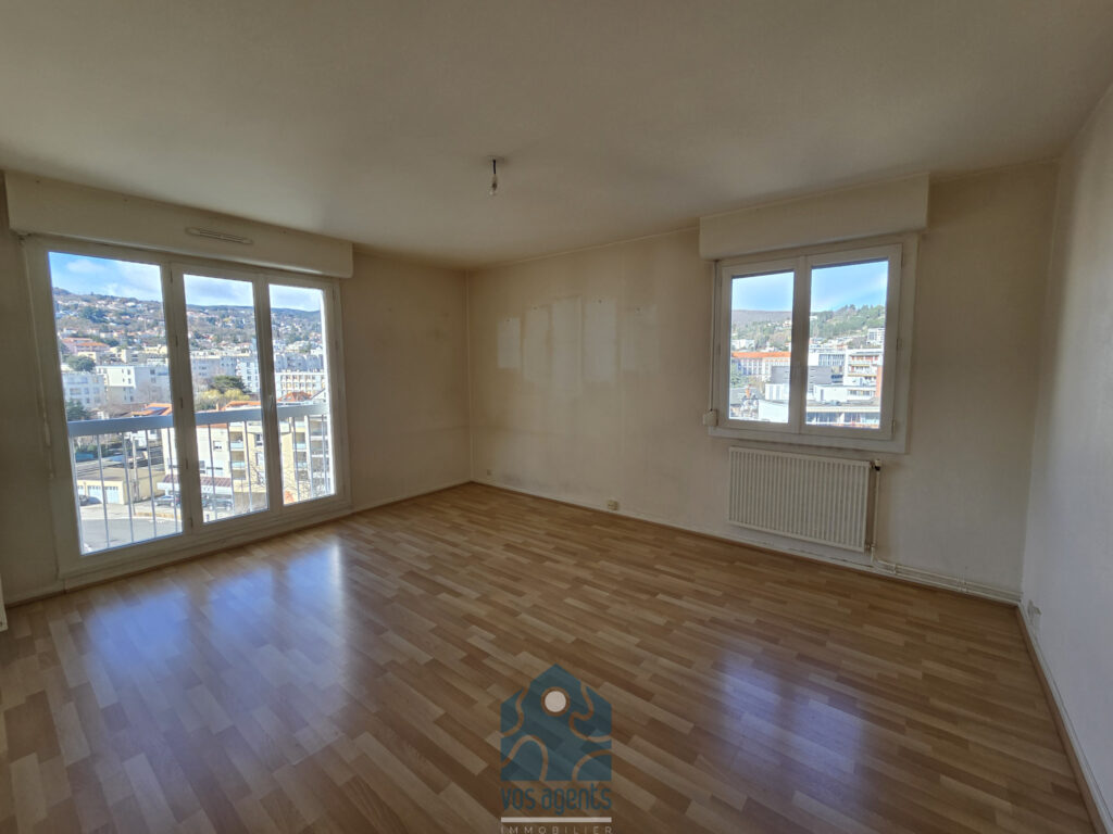 Appartement 2 pièces avec parking – 3 pièces – 1 chambre – 71 m²