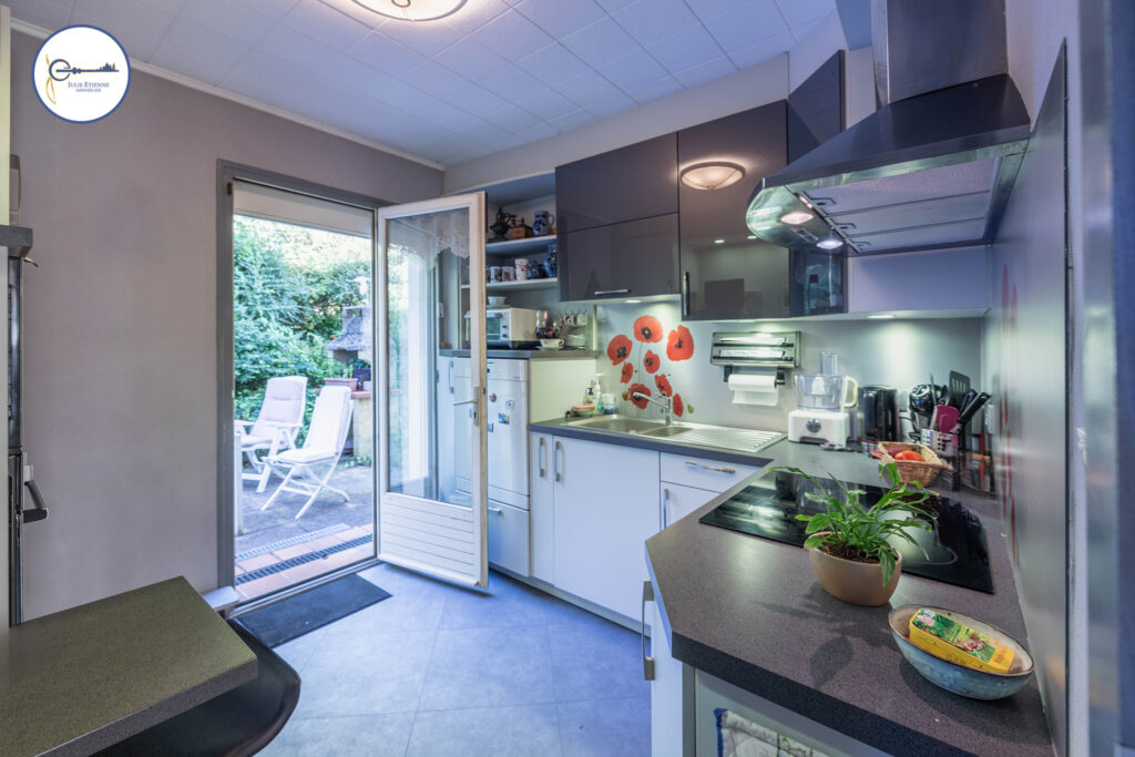 Maison EPINAL 8 pièces 124m2  – 8 pièces – 4 chambres – 124 m²