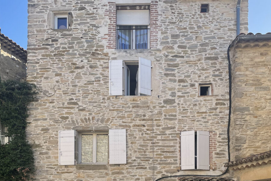 Maison à vendre à Saint-césaire-de-gauzignan