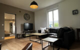 Propriété pleine de charmes au coeur des prairies normande – 5 pièces – 3 chambres – 98 m²