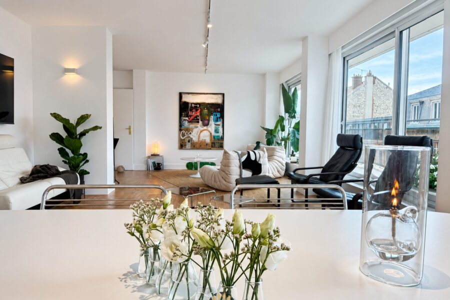 Appartement à vendre à Reims