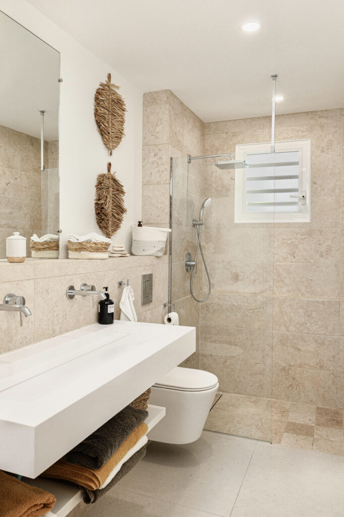 Villa 3 chambres  – 4 pièces – 3 chambres – 91 m²