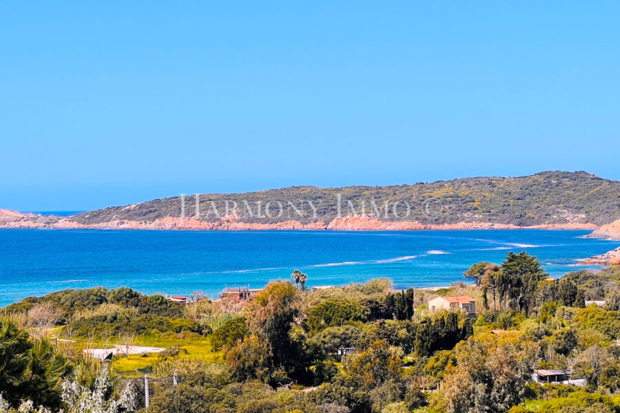Maison à vendre à Cargèse — Vue mer — photo 1