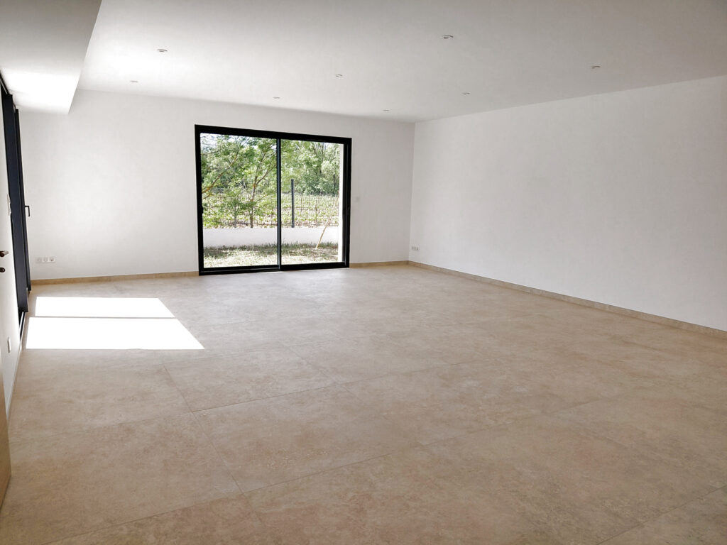 Belles prestations contemporaines. – 4 pièces – 3 chambres – 126 m²
