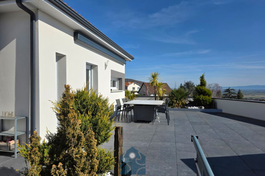 Maison à vendre à Châteaugay
