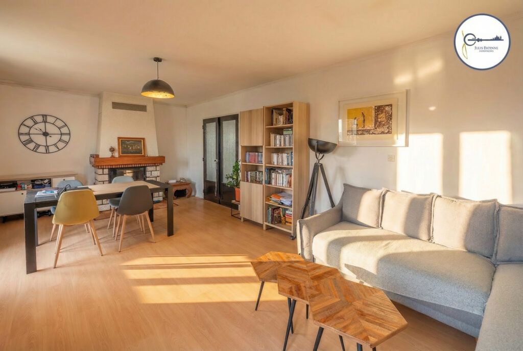 Maison Dogneville 4 pièces 90m2 – 4 pièces – 3 chambres – 94 m²