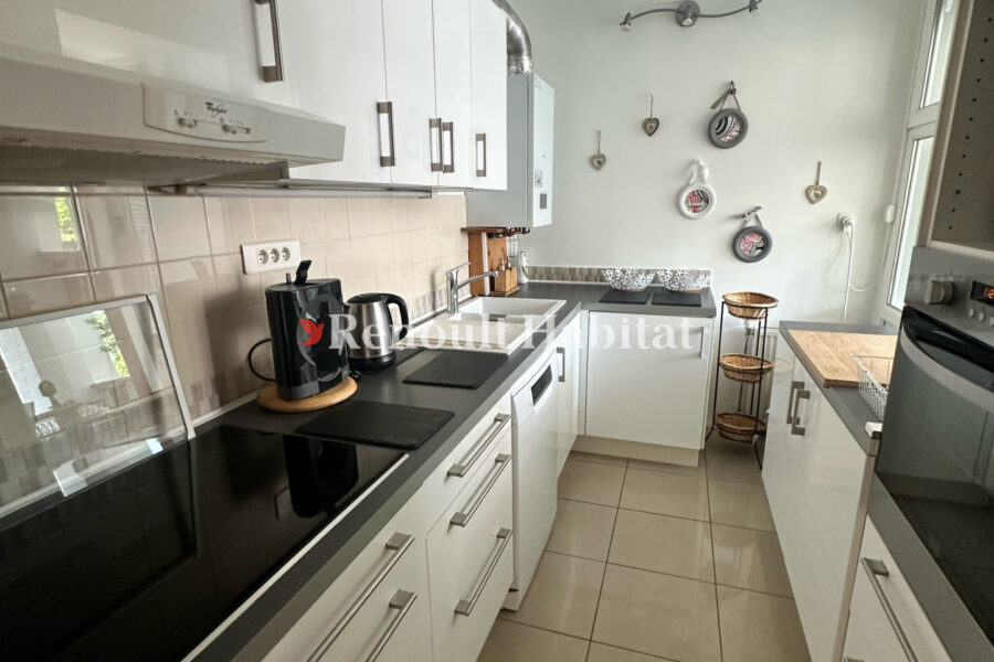 Appartement à vendre à Villeneuve-d&rsquo;ascq