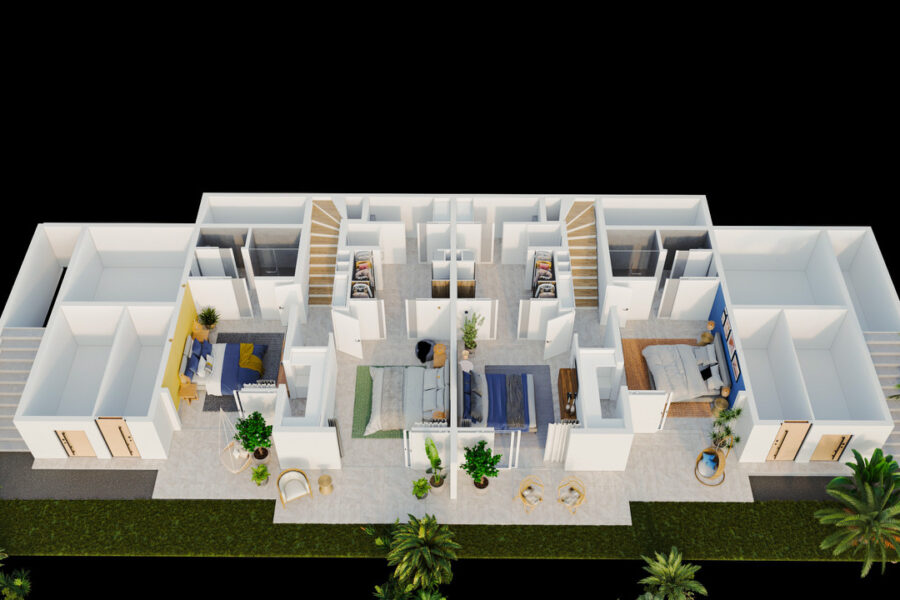 Appartement à vendre à Saint-françois