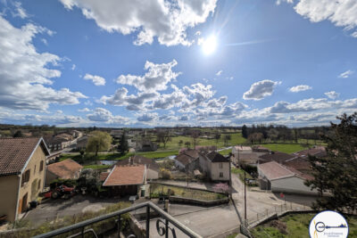 Maison Domèvre-sur-Durbion 7 pièces  137m2  – 7 pièces – 4 chambres – 137 m²