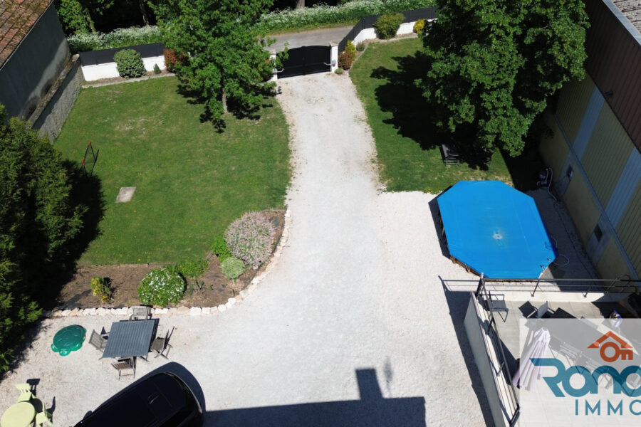 Maison à vendre à Marcilly-sur-tille