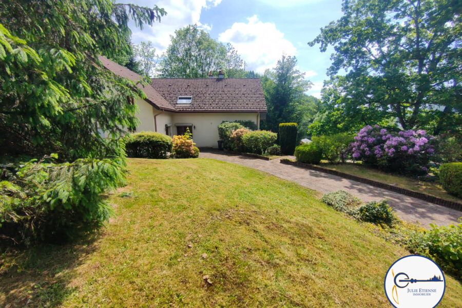 Maison à vendre à Le ménil