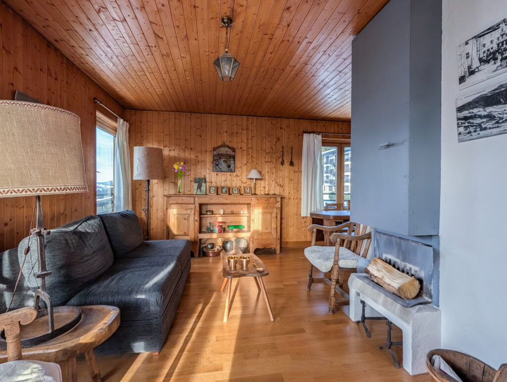Appartement 3 pièces – 3 pièces – 2 chambres – 57.8 m²