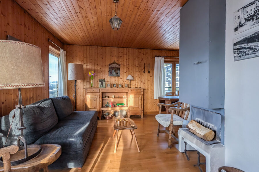 Appartement à vendre à Megève