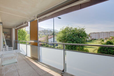 Appartement Aix Les Bains 3 pièce(s) 57.62 m2 – 3 pièces – 2 chambres – 57.62 m²