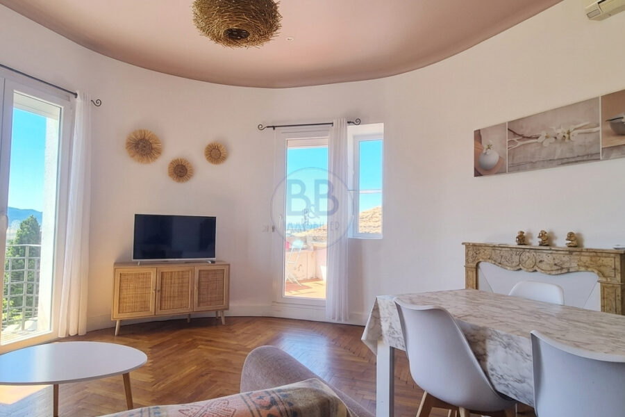 Appartement à vendre à Saint-raphaël