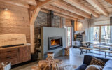 Chalet 10 pièces à 5 min. de Combloux – 10 pièces – 6 chambres – 323 m²
