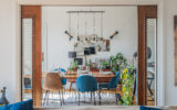 Élégant appartement rénové avec vue panoramique   Chambéry – 5 pièces – 3 chambres – 133.19 m²