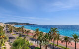 Vue mer imprenable   Appartement d&rsquo;exception sur la Promenad – 2 pièces – 1 chambre – 70 m²