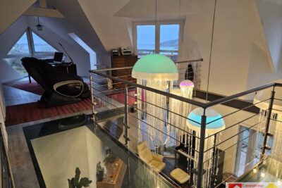 À VENDRE   Maison contemporaine avec vue mer exceptionnelle  – 5 pièces – 3 chambres – 170 m²