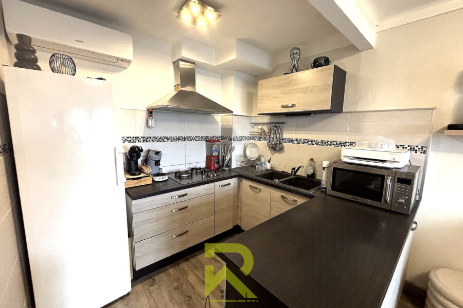 Appartement à vendre à Le grau d&rsquo;agde