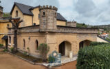 Maison de caractère 7 pièces 4 chambres avec piscine, terras – 7 pièces – 4 chambres – 218 m²