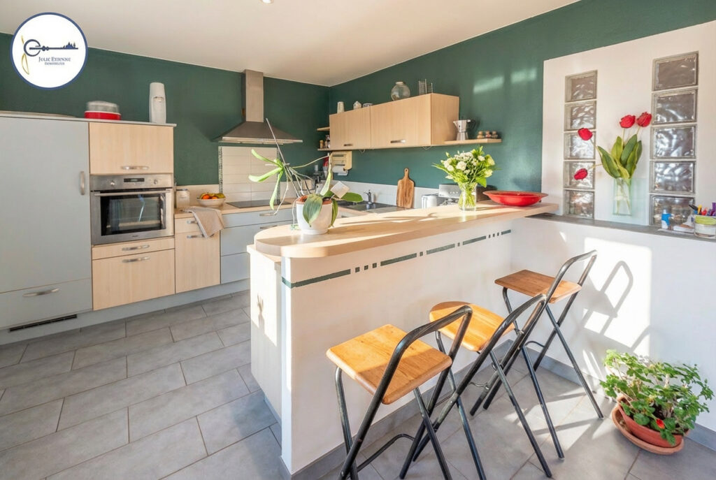 Epinal Maison 7 pièces 130m2 – 7 pièces – 5 chambres – 130 m²