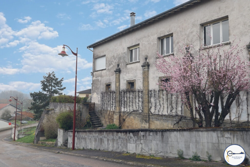 Maison Domèvre-sur-Durbion 7 pièces  137m2  – 7 pièces – 4 chambres – 137 m²