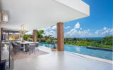 VILLA DE LUXE -270m2 – VUE MER EN GUADELOUPE – 5 pièces – 3 chambres – 270 m²