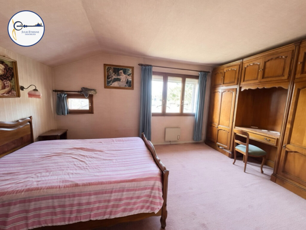 Maison Deyvillers 5 pièces 110m2 – 6 pièces – 3 chambres – 110 m²