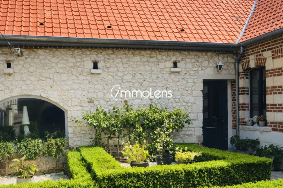 Maison à vendre à Mont-saint-Éloi