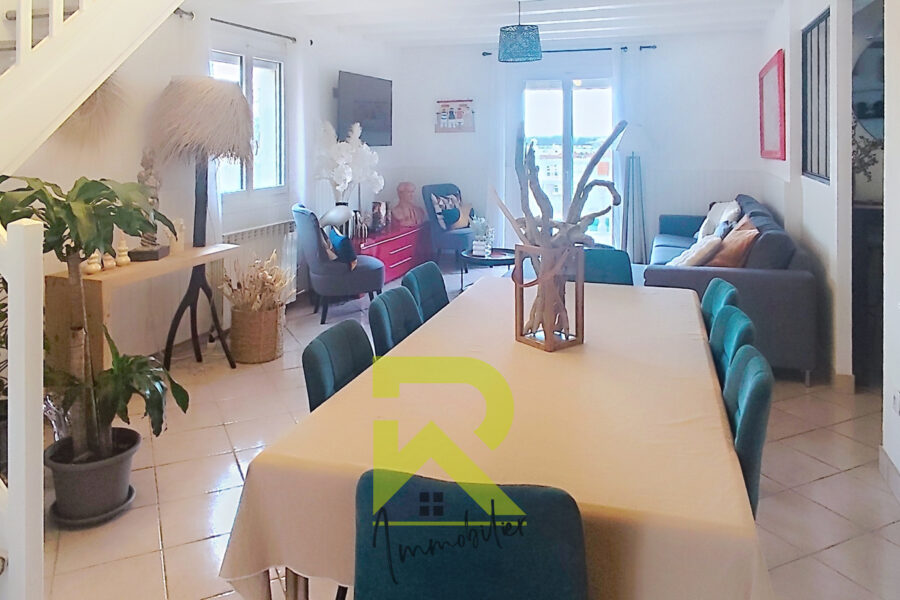 Maison à vendre à Béziers