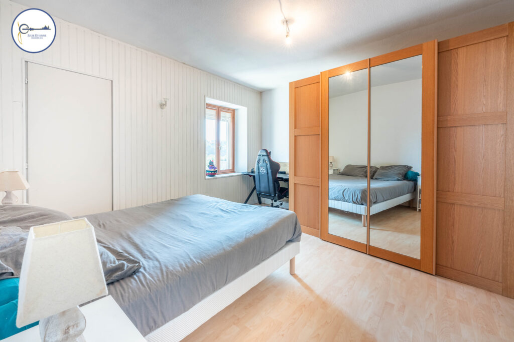 Appartement de 4 pièces à Epinal – 4 pièces – 3 chambres – 93.18 m²