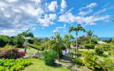 SUPERBE VILLA VUE MER 4 CHAMBRES+BUREAU – PISCINE – DESHAIES – 6 pièces – 4 chambres – 195 m²