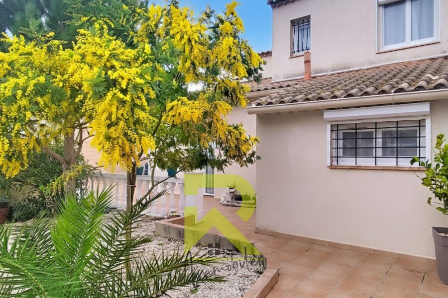 Maison à vendre à Béziers