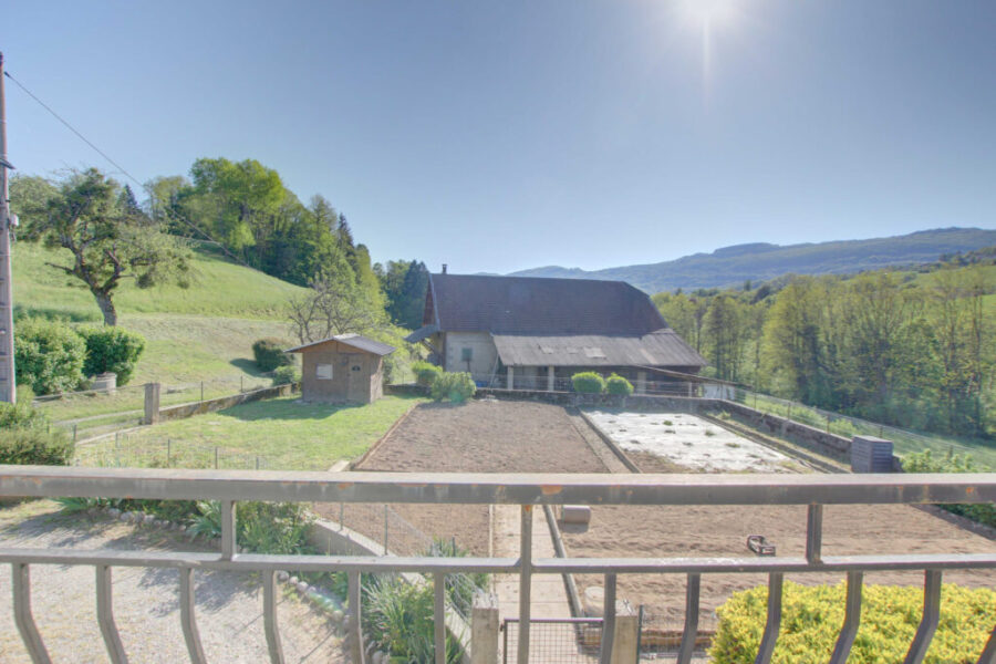 Maison à vendre à Rumilly — Vue montagne — photo 15