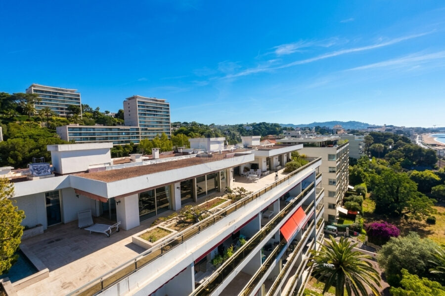 Appartement à vendre à Cannes