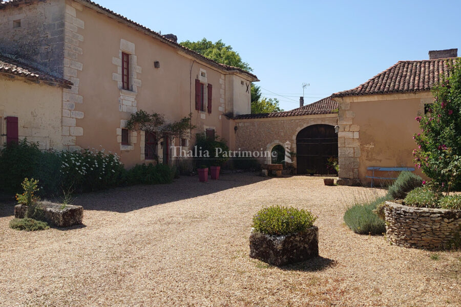 Maison à vendre à Mareuil