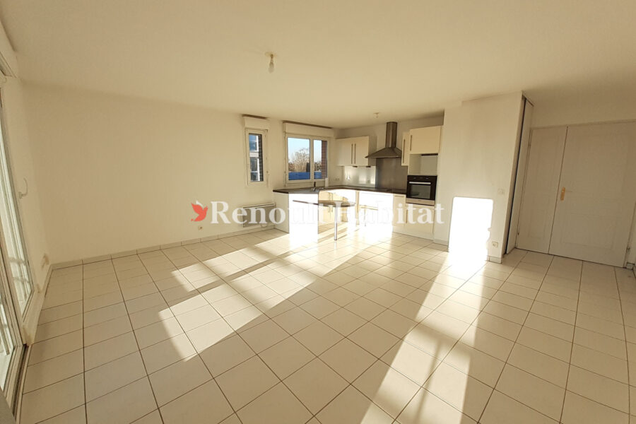 Appartement à vendre à Villeneuve-d&rsquo;ascq