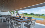 Villa d&rsquo;exception avec accès direct sur la plage – 5 pièces – 4 chambres – 197 m²