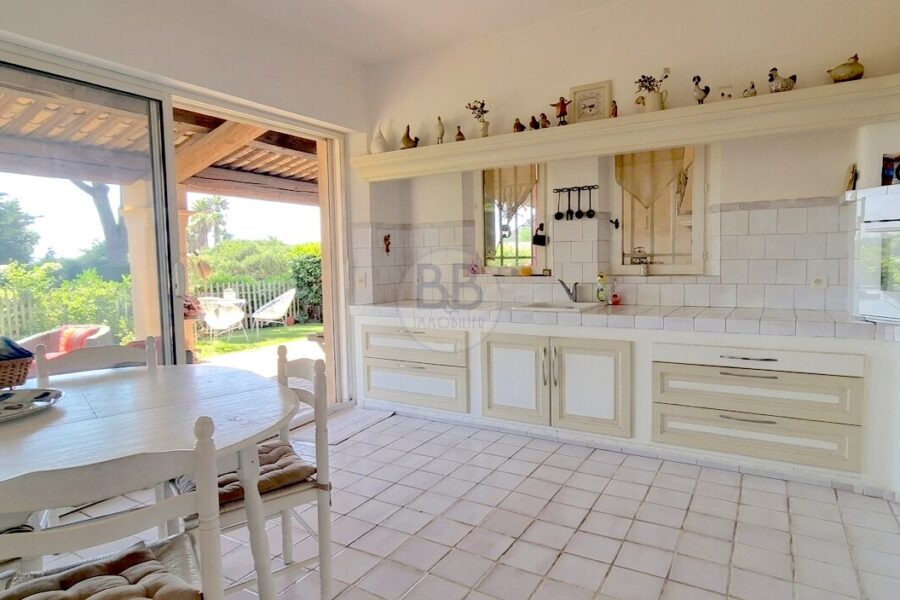 Maison à vendre à Sainte-Maxime