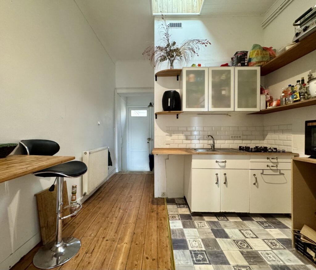 SAINT PAUL – 3 PIÈCES AVEC STATIONNEMENT – 3 pièces – 2 chambres – 64.56 m²