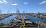 vue mer exceptionnelle, appartement rénové 50m2 T3, terrasse – 3 pièces – 2 chambres – 50 m²