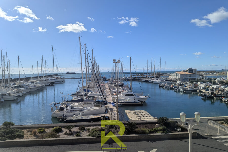Appartement à vendre à Cap d&rsquo;agde