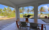 MAISON DE PLAGE FACE A LA MER A ST FRANCOIS – 4 pièces – 3 chambres – 109 m²