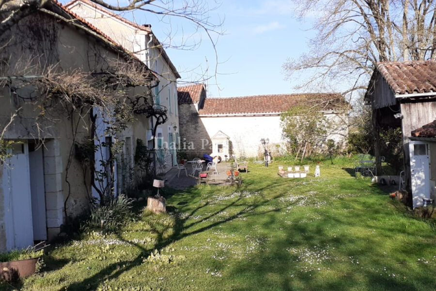 Maison à vendre à Mareuil